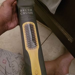 The brush crush